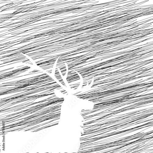 Hirsch