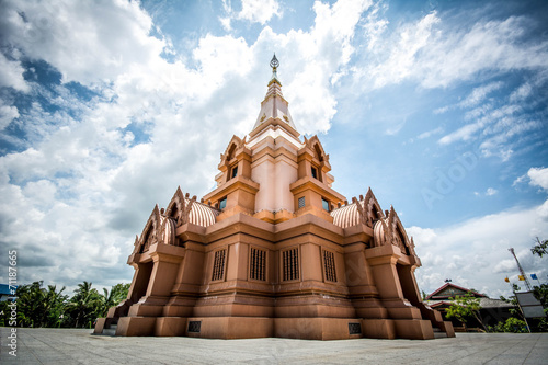 Thai temple