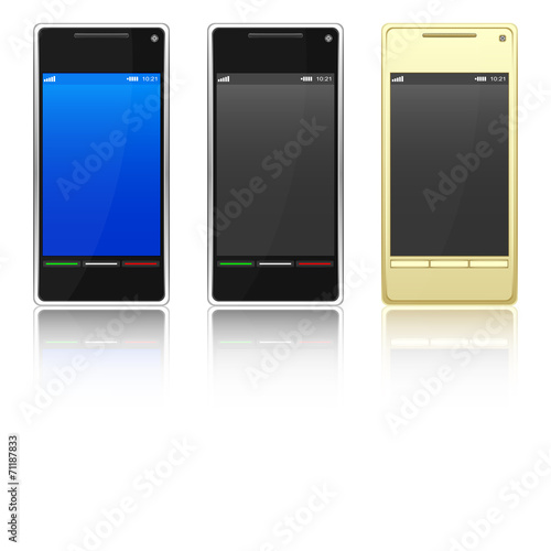 Three smartphone