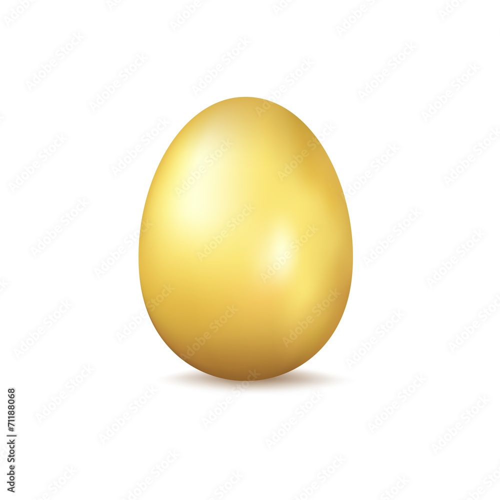 Golden egg Golden egg