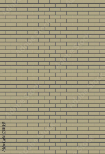 White Brick Wall