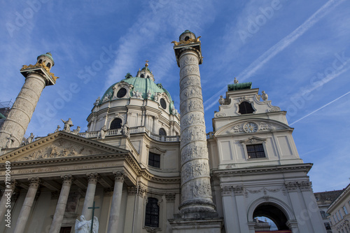 Karlskirche, Vienna