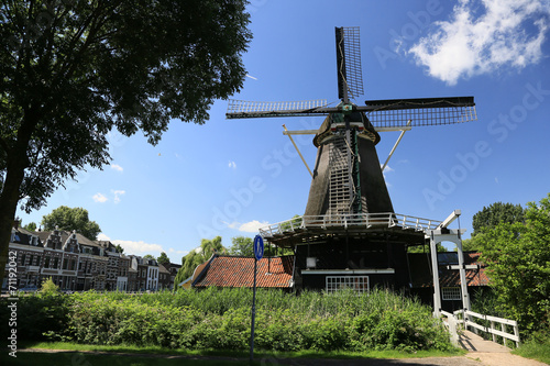 Windmühle Utrecht