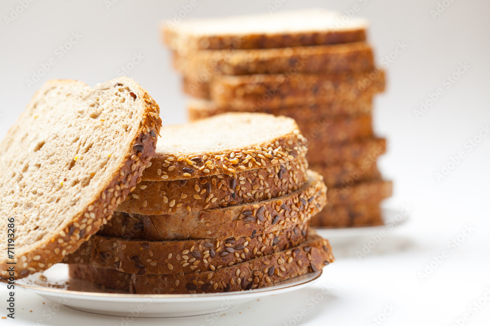 tasty sliced raisin bread tasty sliced raisin bread