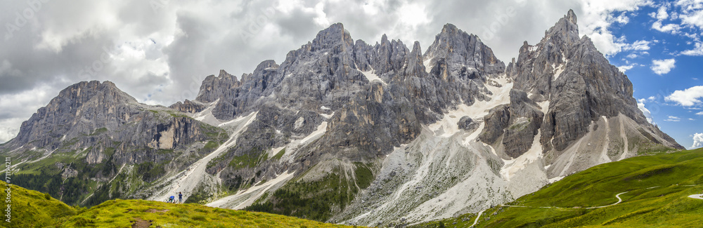 Italian Dolomites: Pale di San Martino
