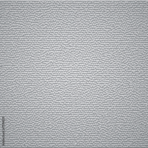 Gray leather background