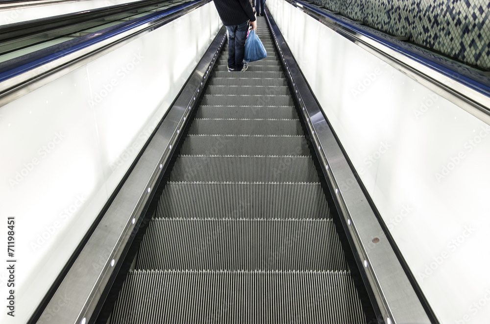 Escalators Escalators
