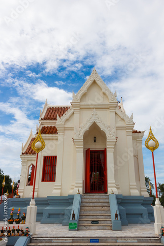Shrine of King Narasuan.