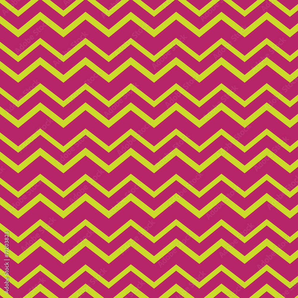 Chevron pattern in bright colors Chevron pattern in bright colors