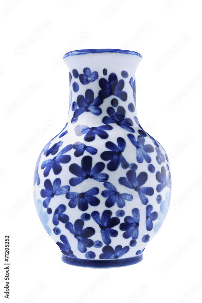 Chinese Porcelain Vase Chinese Porcelain Vase