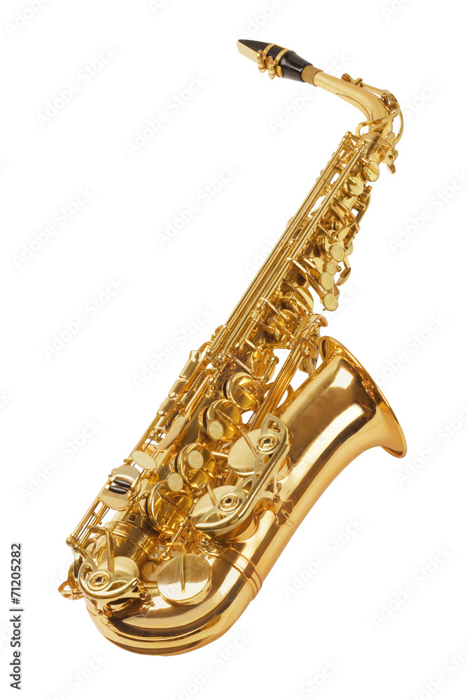 Fototapeta premium Saxophone