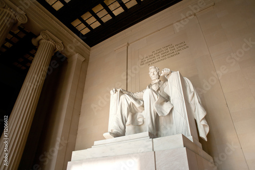 Lincoln Memorial, Washington D.C.