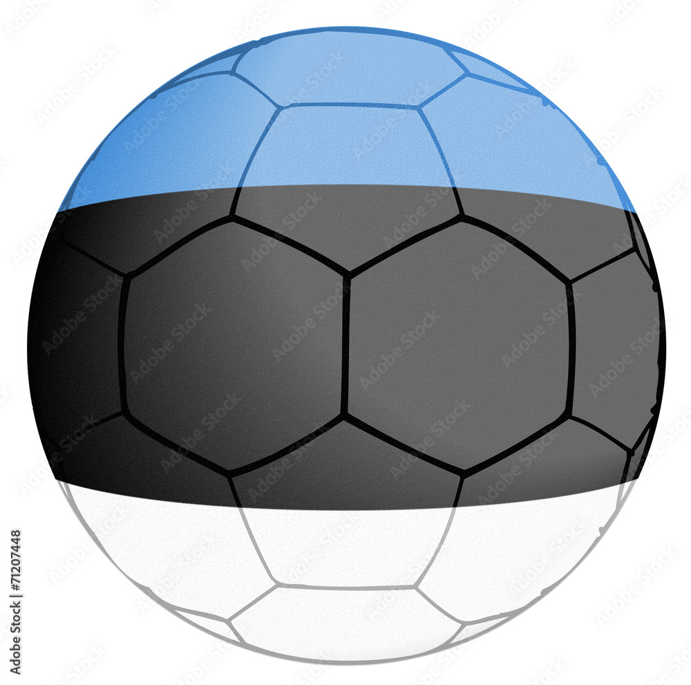 Soccer Ball Estonia