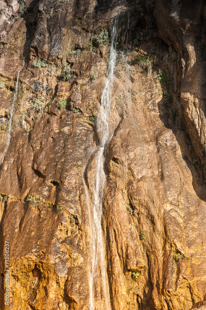 Imouzzer Waterfall near Agadir, Morocco Imouzzer Waterfall near Agadir, Morocco