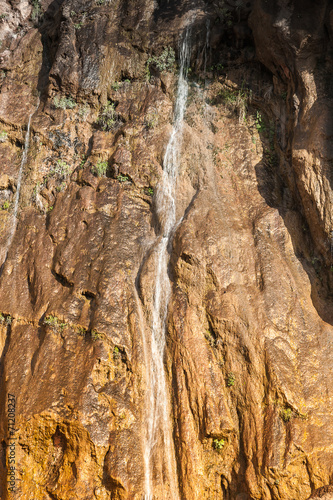 Imouzzer Waterfall near Agadir, Morocco