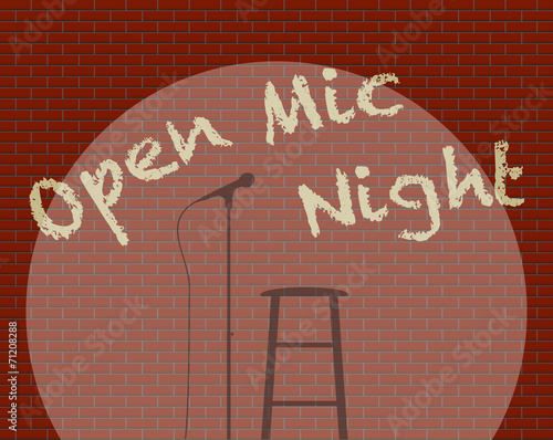 Open Mic Night