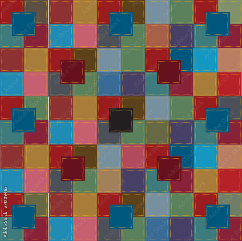vector patchwork background vector patchwork background