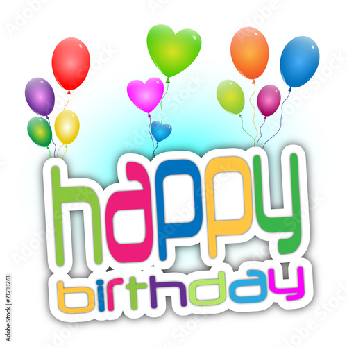 happy birthday