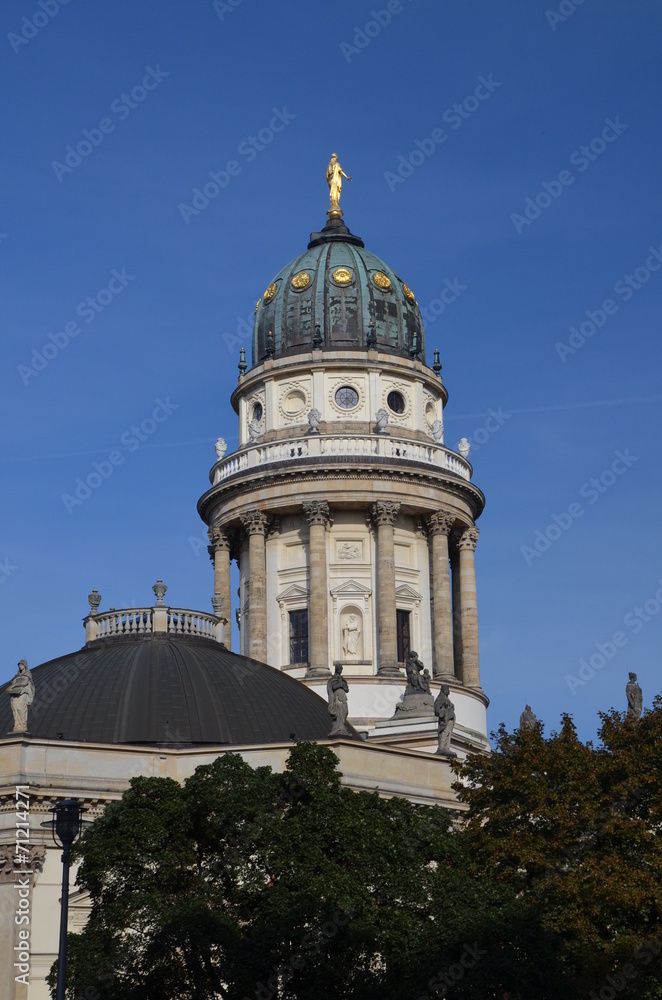 Der Deutsche Dom in Berlin