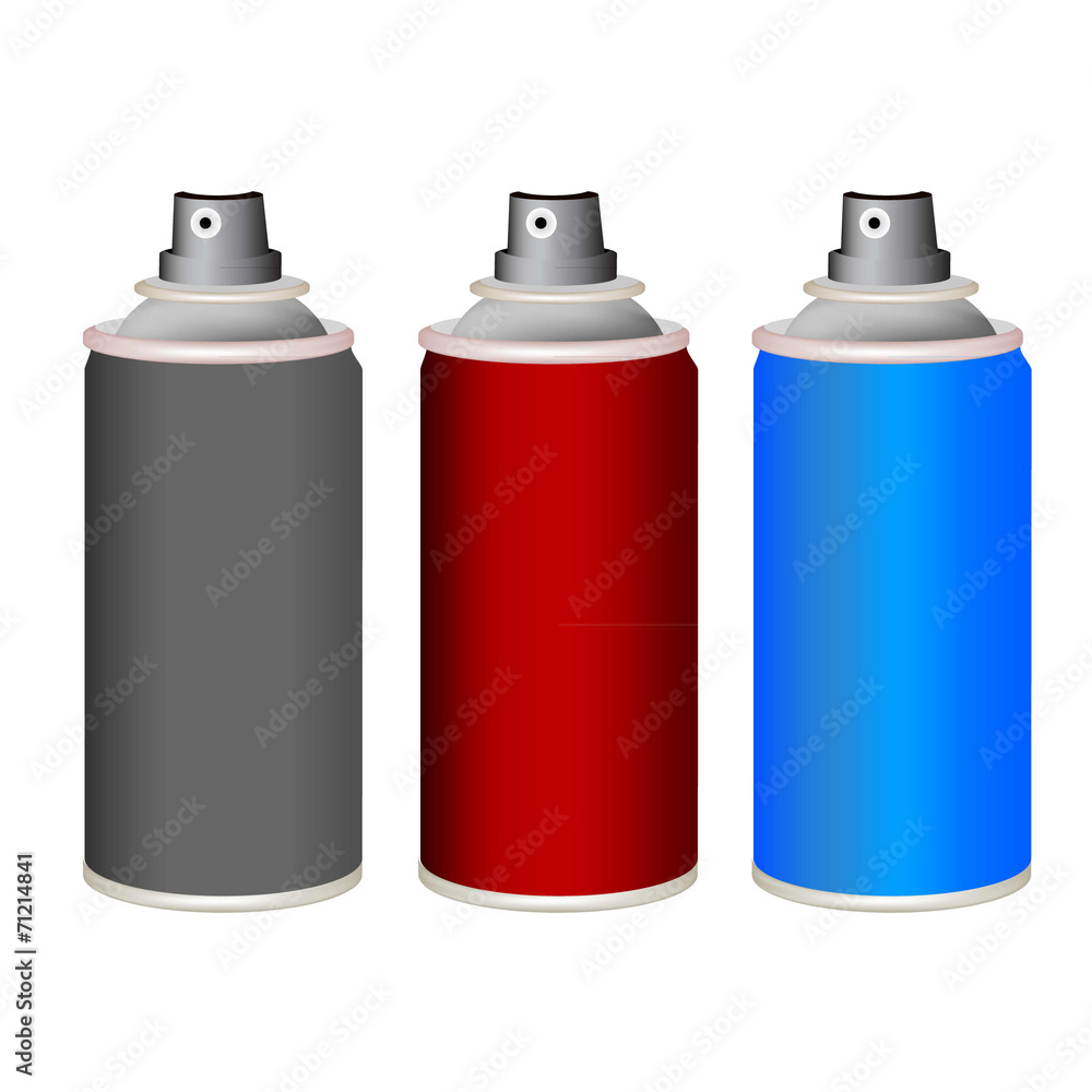 spray bottle, isolated on white background. spray bottle, isolated on white background.