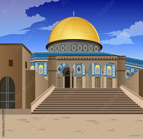 Dome Of Rock