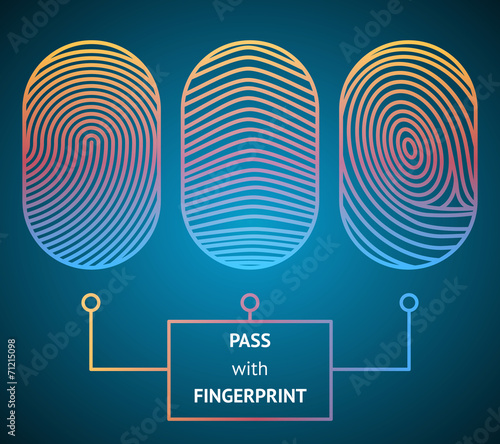 Pass with Fingerprint