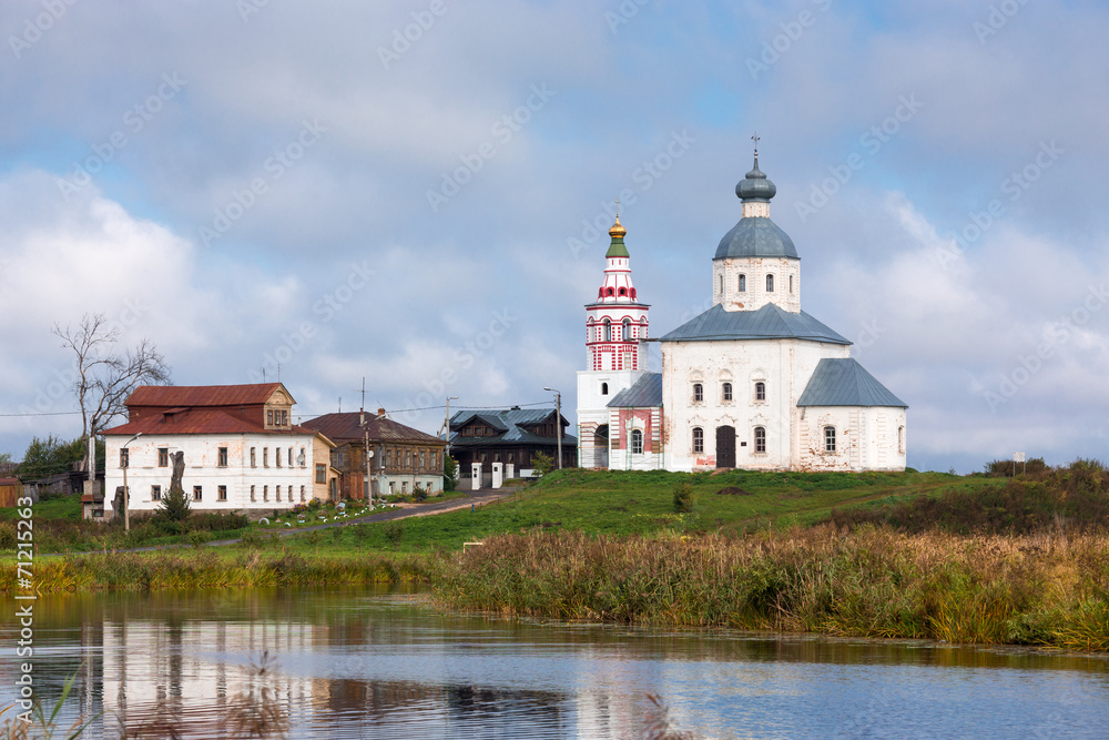 Prophet Elijah's Church, Suzdal, Russia Prophet Elijah's Church, Suzdal, Russia
