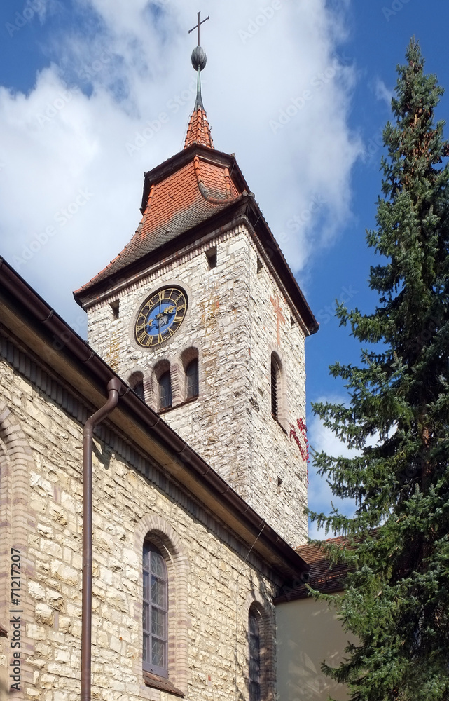 Christuskirche in Beilngries Christuskirche in Beilngries