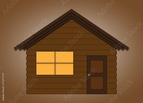 Log Cabin