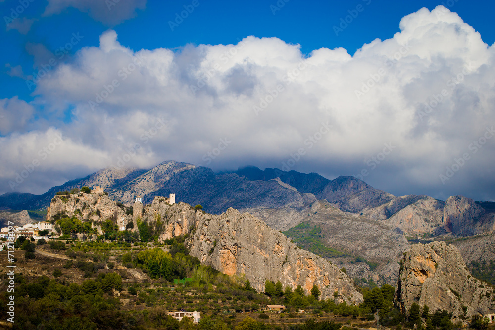 Spain Landscape
