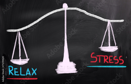Relax Concept