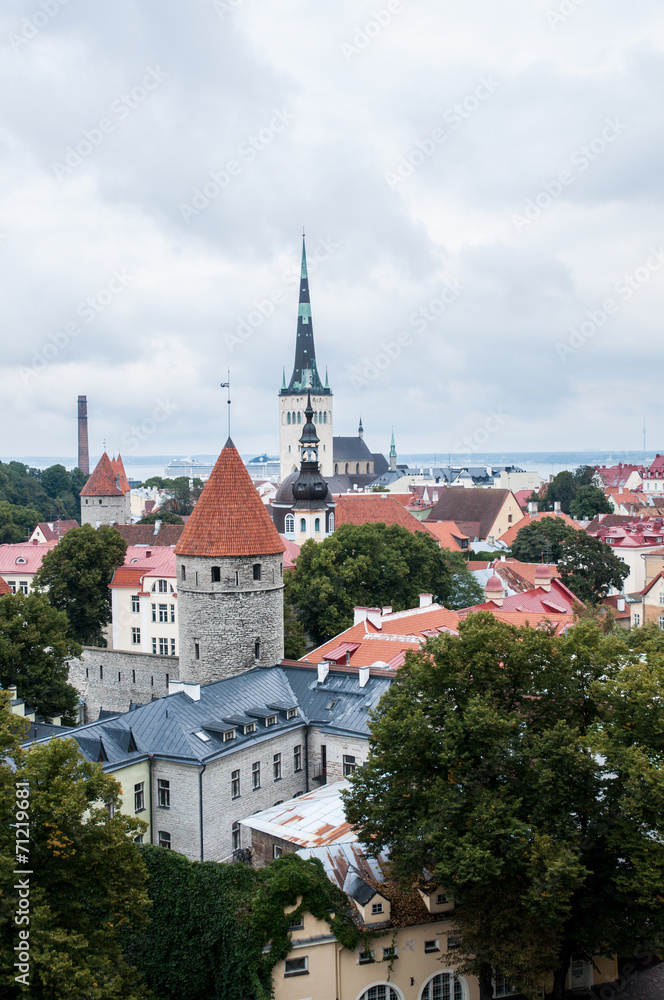 Tallinn, Estonia, Europe