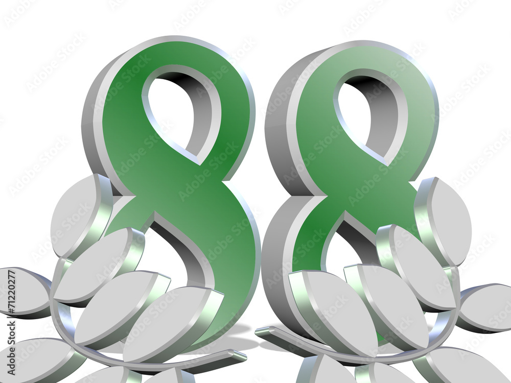 Jubiläum StockIllustration Adobe Stock