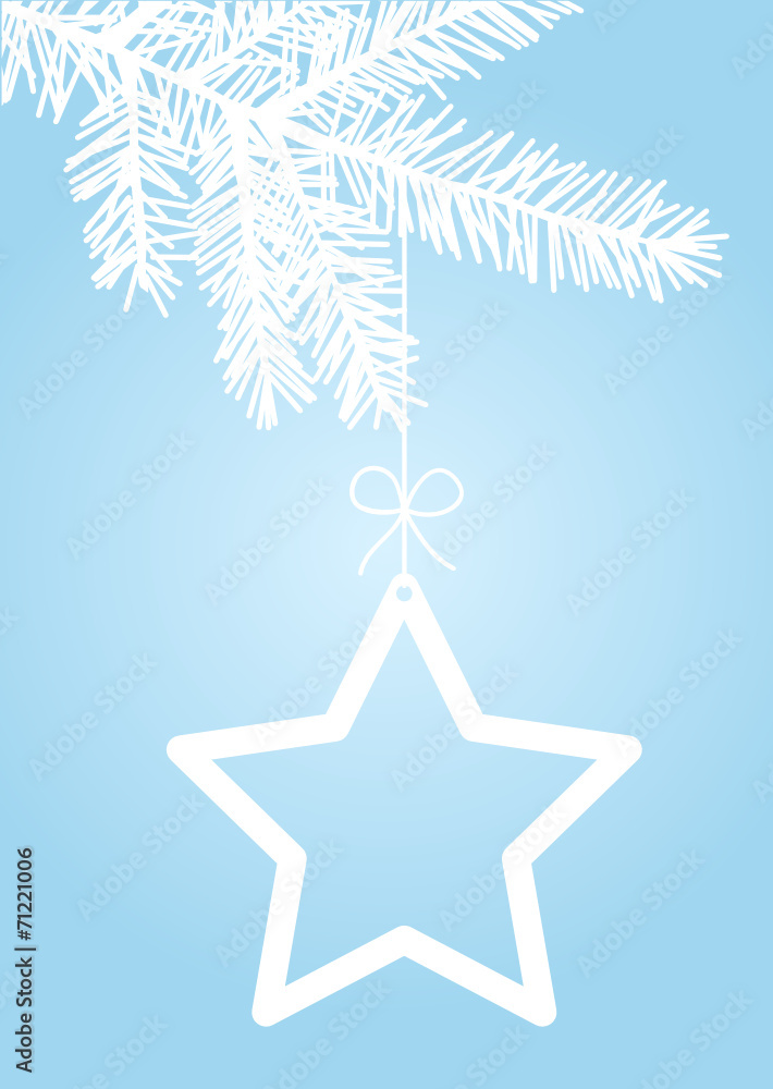 Weihnachtskarte Weihnachtskarte