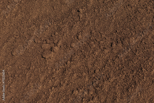 texture plowed, cultivated land. can be used as a background
