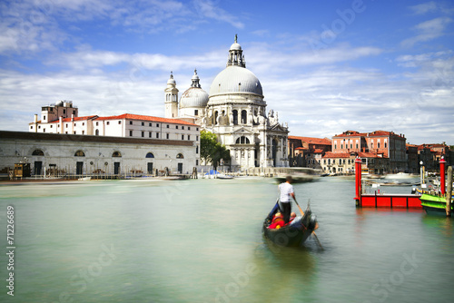 Venice, santa Maria della salute © beatrice prève