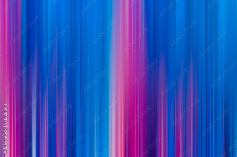 blue soft light abstract background
