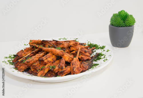 Hähnchen