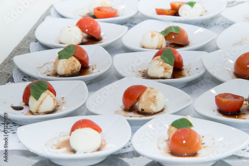 Tomate Mozarella