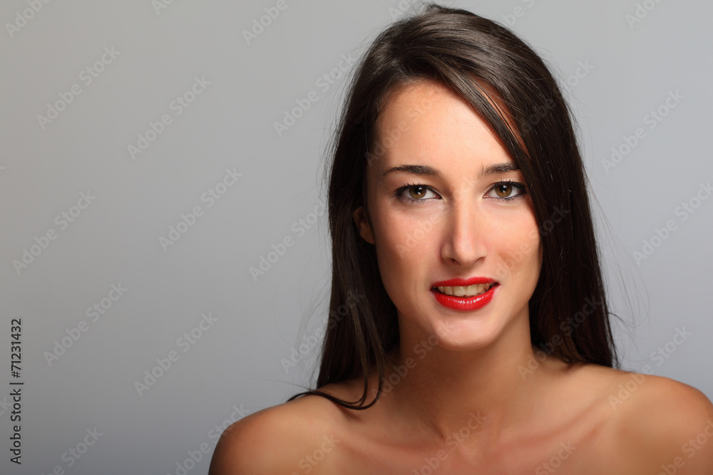 Fototapeta premium Ritratto di ragazza