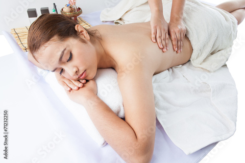 Massage Techniques I
