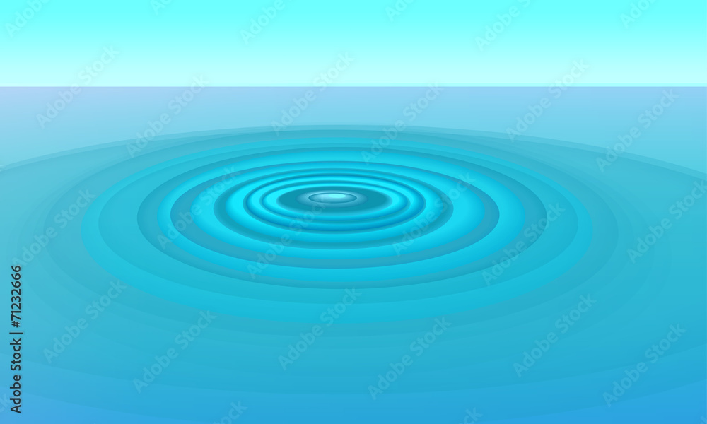 ripples in water ripples in water