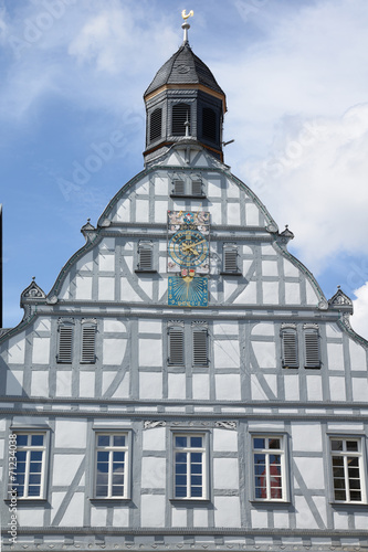 Rathaus in Butzbach