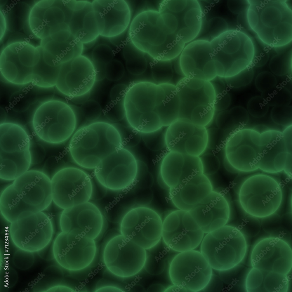 Abstract bacteria bokeh seamless generated texture Abstract bacteria bokeh seamless generated texture