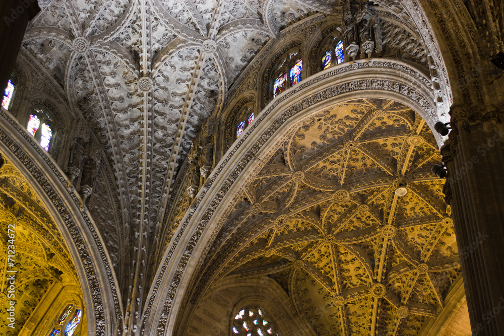 Sevilla gothic