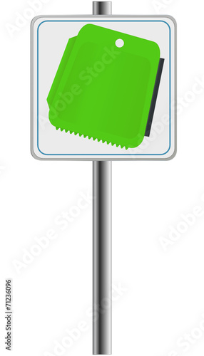 Eiskratzer nicht vergessen!