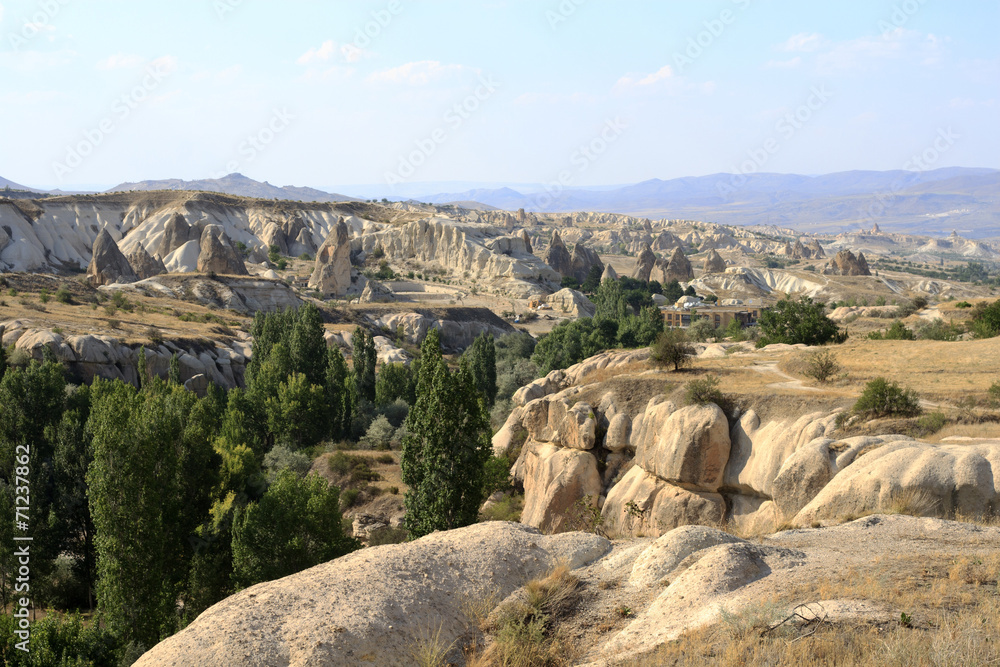 Cappadocia