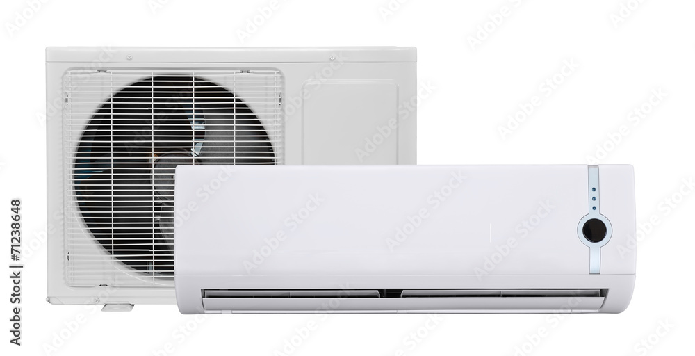 Fototapeta premium Air conditioner