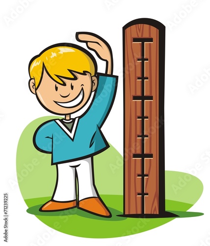 Child height