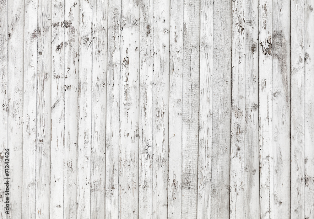 Old white wooden wall background photo texture Old white wooden wall background photo texture